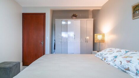 Apartamento de aluguel de temporada Bombinhas - SC