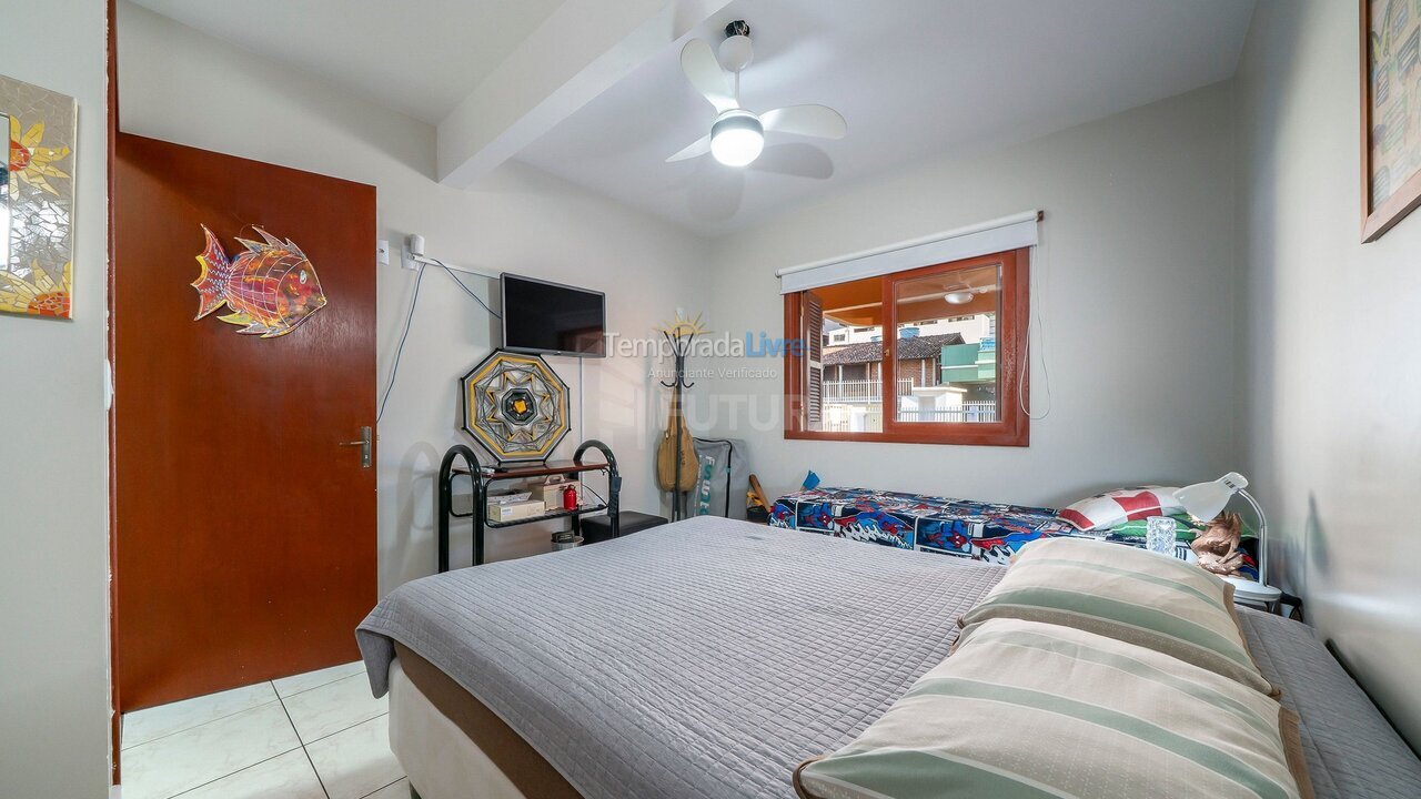 Apartamento para aluguel de temporada em Bombinhas (Praia de Bombinhas)