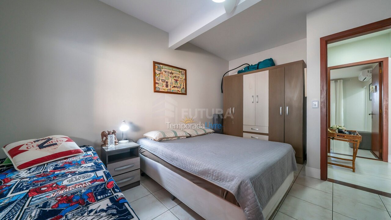 Apartamento para aluguel de temporada em Bombinhas (Praia de Bombinhas)