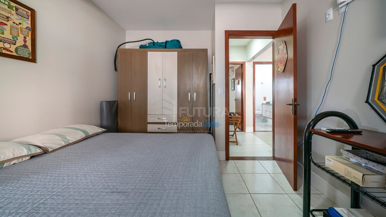 Apartamento para aluguel de temporada em Bombinhas (Praia de Bombinhas)