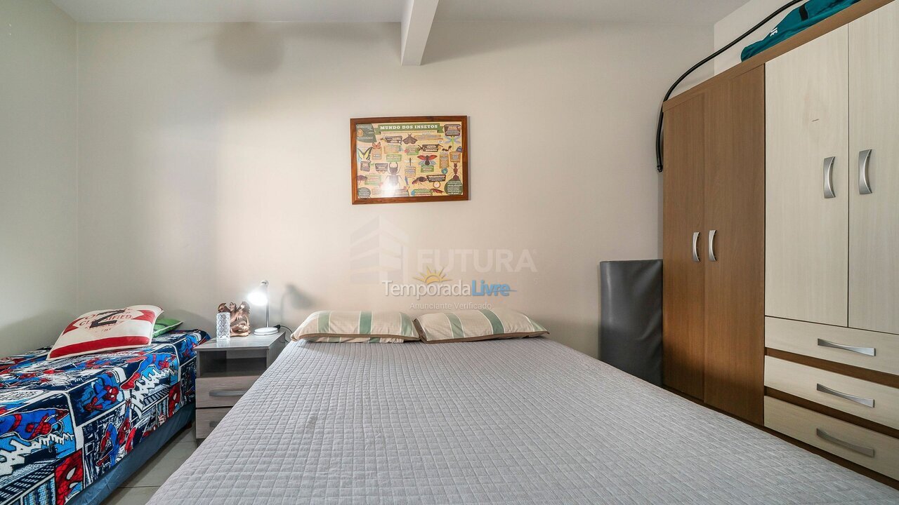 Apartamento para aluguel de temporada em Bombinhas (Praia de Bombinhas)