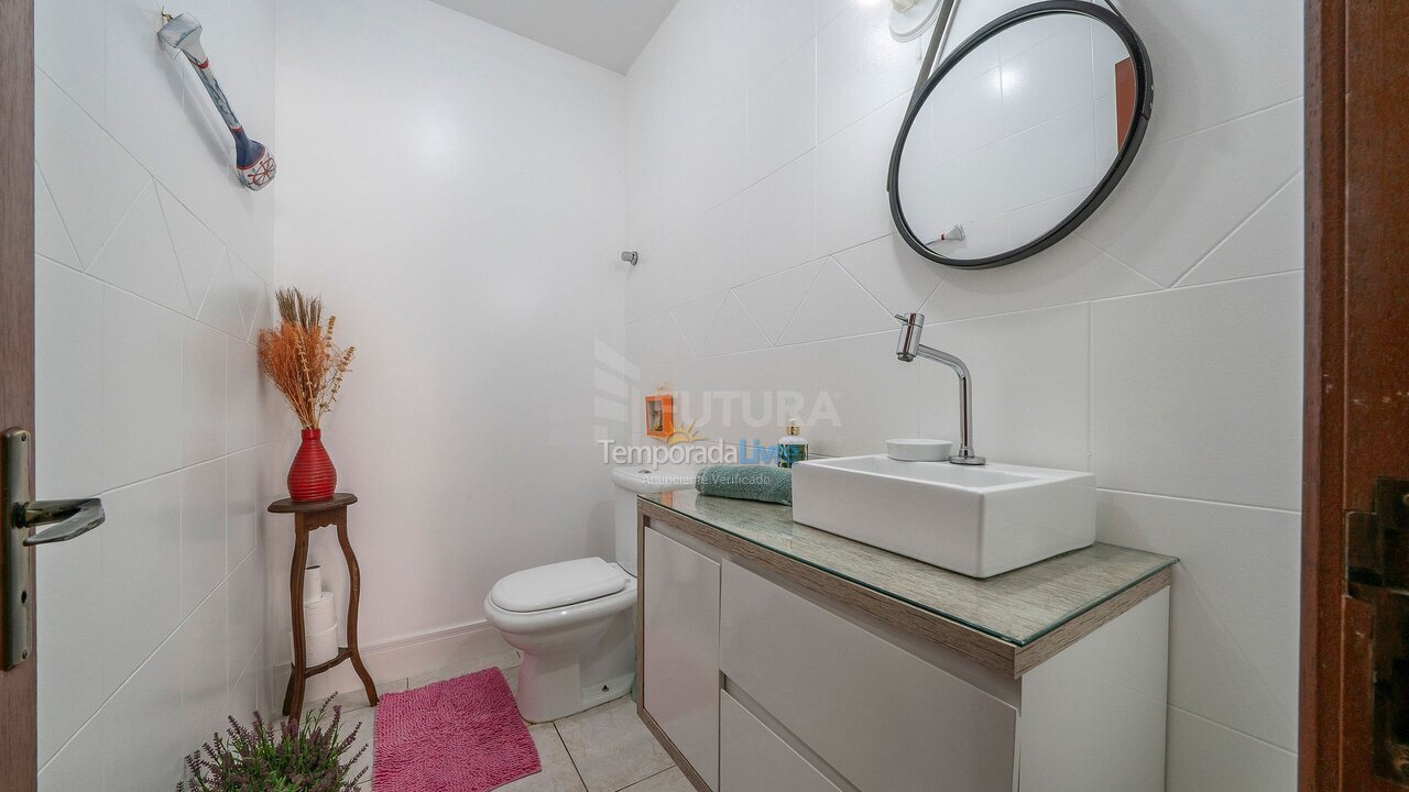 Apartamento para aluguel de temporada em Bombinhas (Praia de Bombinhas)