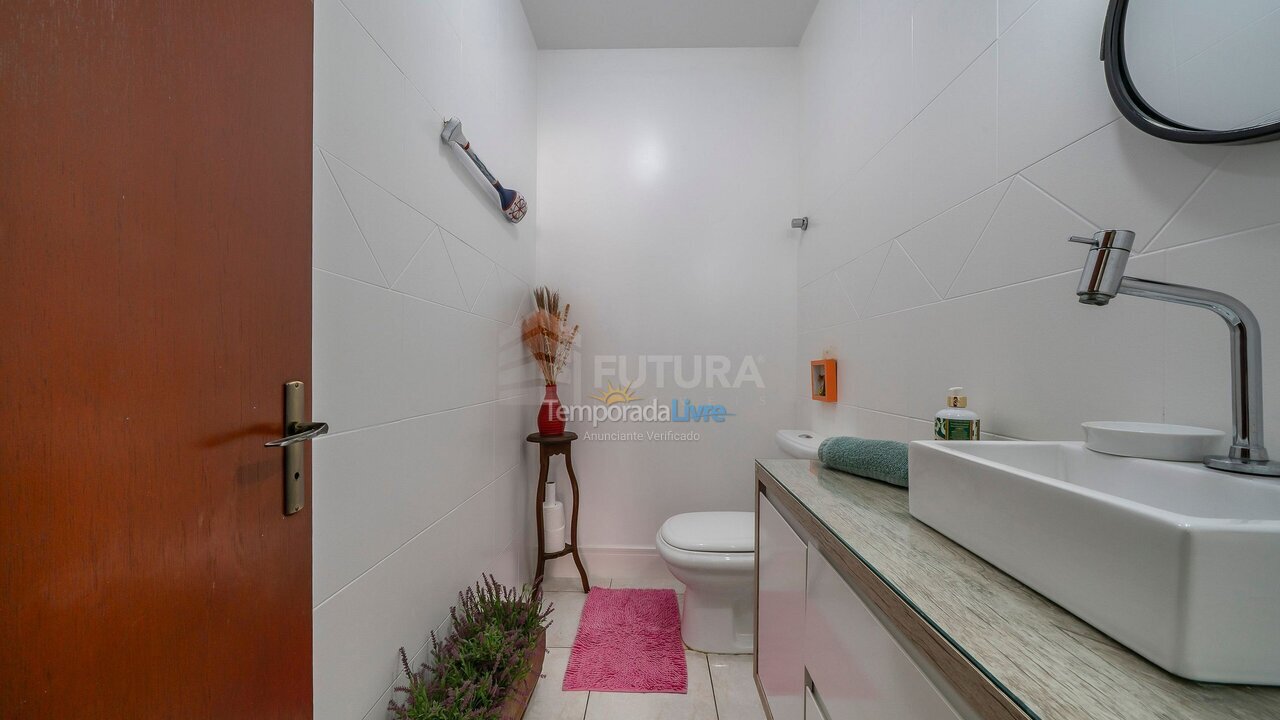 Apartamento para aluguel de temporada em Bombinhas (Praia de Bombinhas)