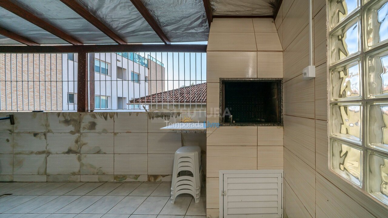 Apartamento para aluguel de temporada em Bombinhas (Praia de Bombinhas)