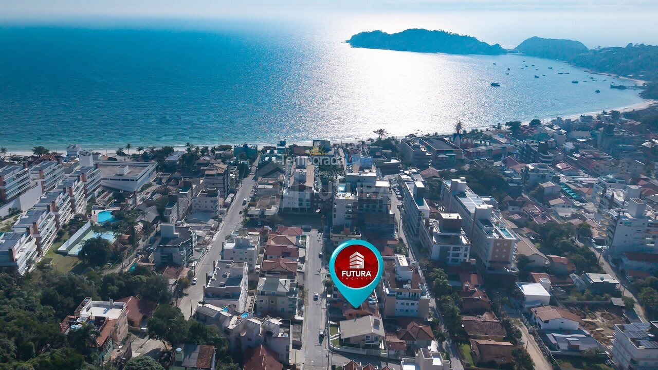 Apartamento para aluguel de temporada em Bombinhas (Praia de Bombinhas)