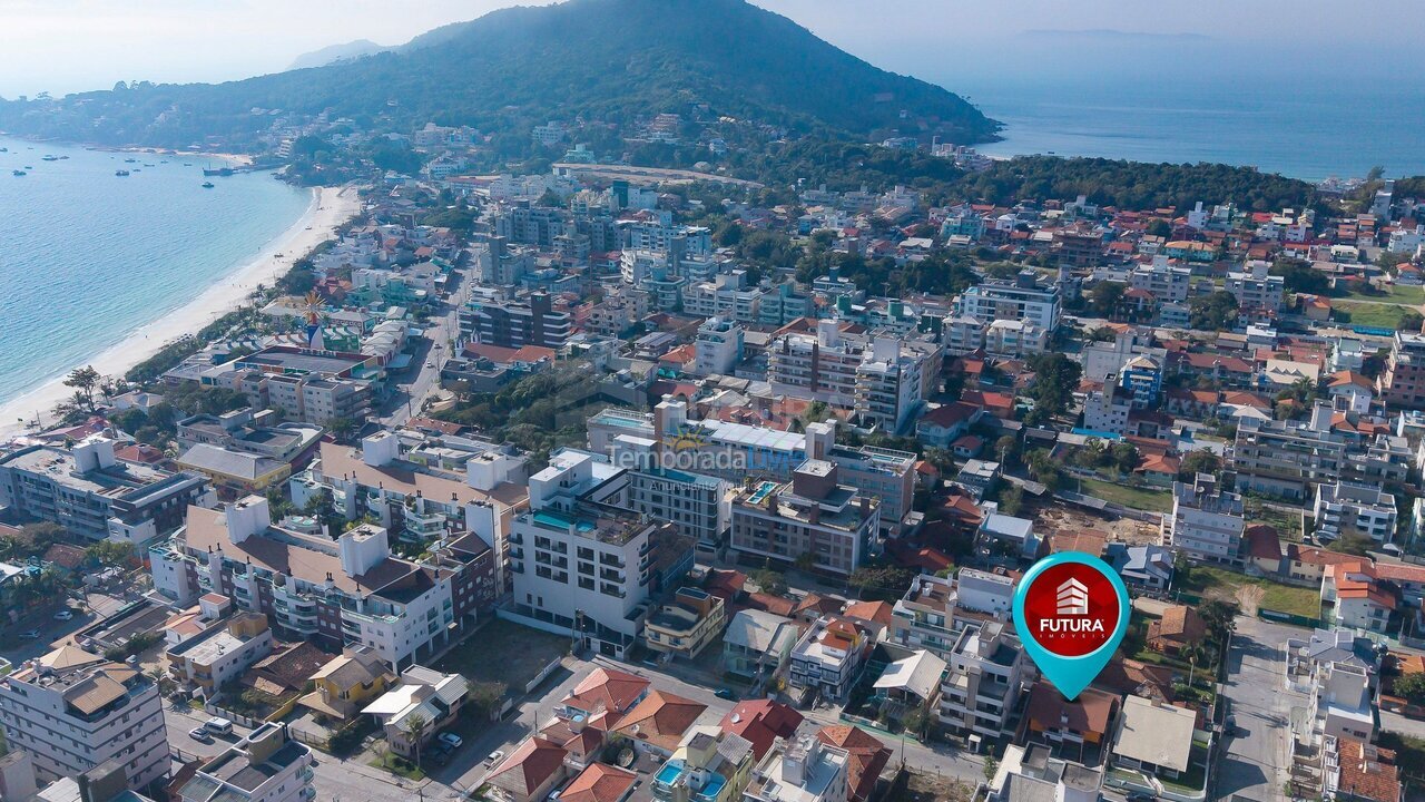 Apartamento para aluguel de temporada em Bombinhas (Praia de Bombinhas)