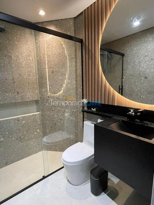 Casa para aluguel de temporada em Florianopolis (Canasvieiras)