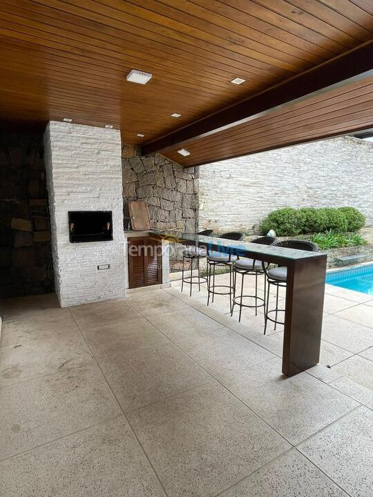 Casa para aluguel de temporada em Florianopolis (Canasvieiras)