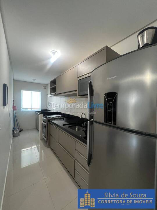 Apartamento para alquiler de vacaciones em Bombinhas (Praia de Bombinhas)