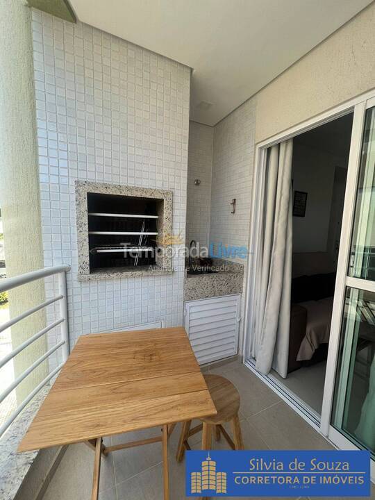 Apartamento para alquiler de vacaciones em Bombinhas (Praia de Bombinhas)