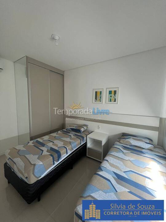 Apartamento para alquiler de vacaciones em Bombinhas (Praia de Bombinhas)