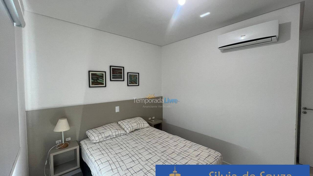 Apartamento para alquiler de vacaciones em Bombinhas (Praia de Bombinhas)