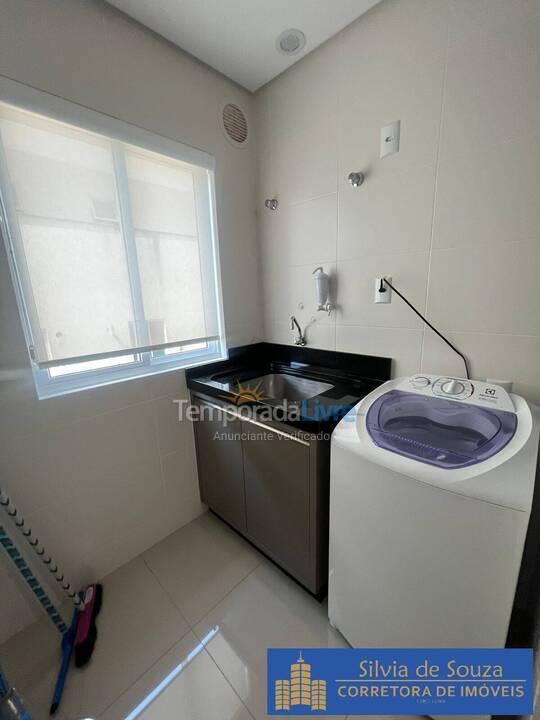 Apartamento para alquiler de vacaciones em Bombinhas (Praia de Bombinhas)