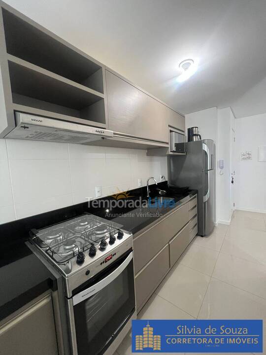 Apartamento para alquiler de vacaciones em Bombinhas (Praia de Bombinhas)