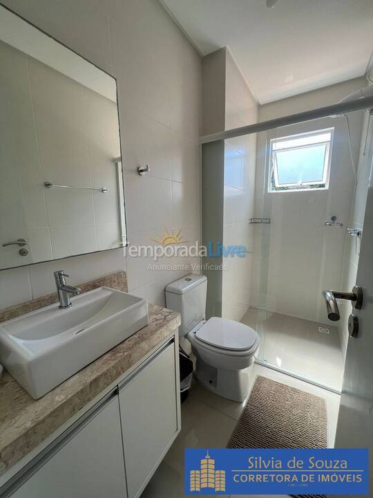 Apartamento para alquiler de vacaciones em Bombinhas (Praia de Bombinhas)