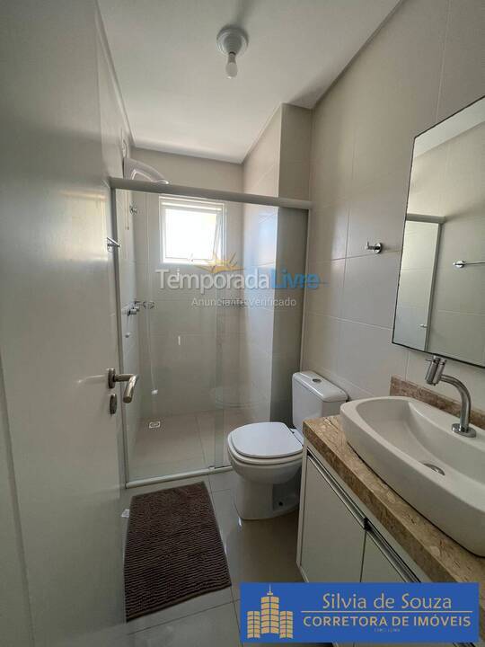 Apartamento para alquiler de vacaciones em Bombinhas (Praia de Bombinhas)