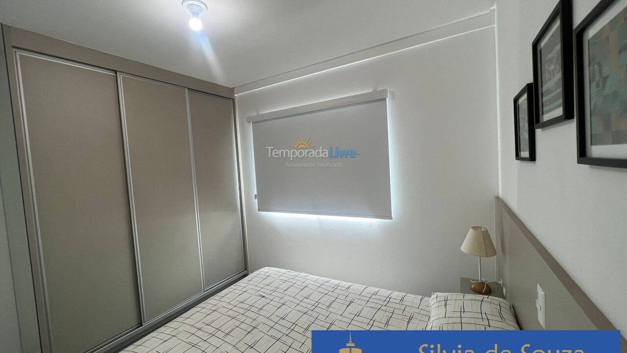 Apartamento para alquiler de vacaciones em Bombinhas (Praia de Bombinhas)