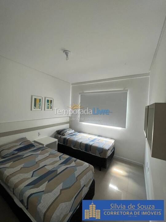 Apartamento para alquiler de vacaciones em Bombinhas (Praia de Bombinhas)