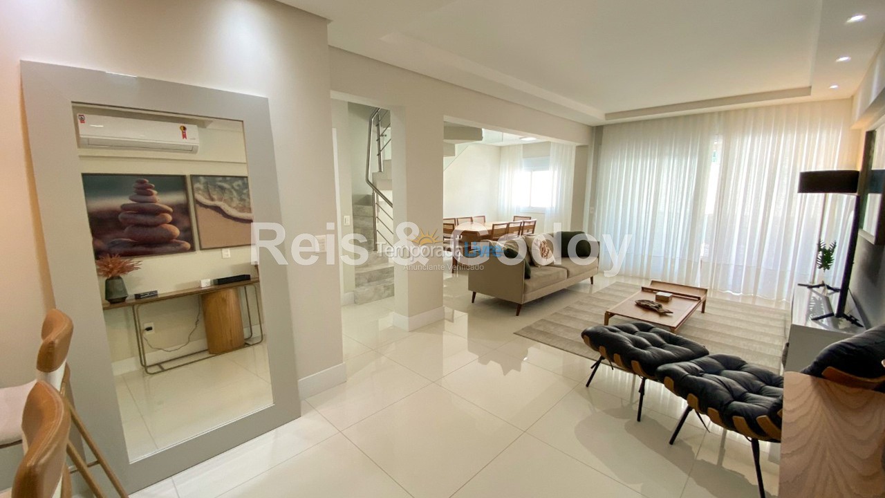 Apartamento para aluguel de temporada em Florianópolis (Jurere Tradicional)