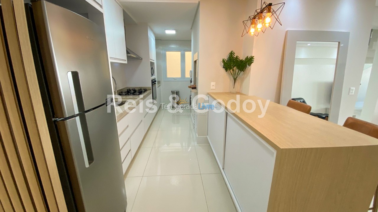 Apartamento para aluguel de temporada em Florianópolis (Jurere Tradicional)
