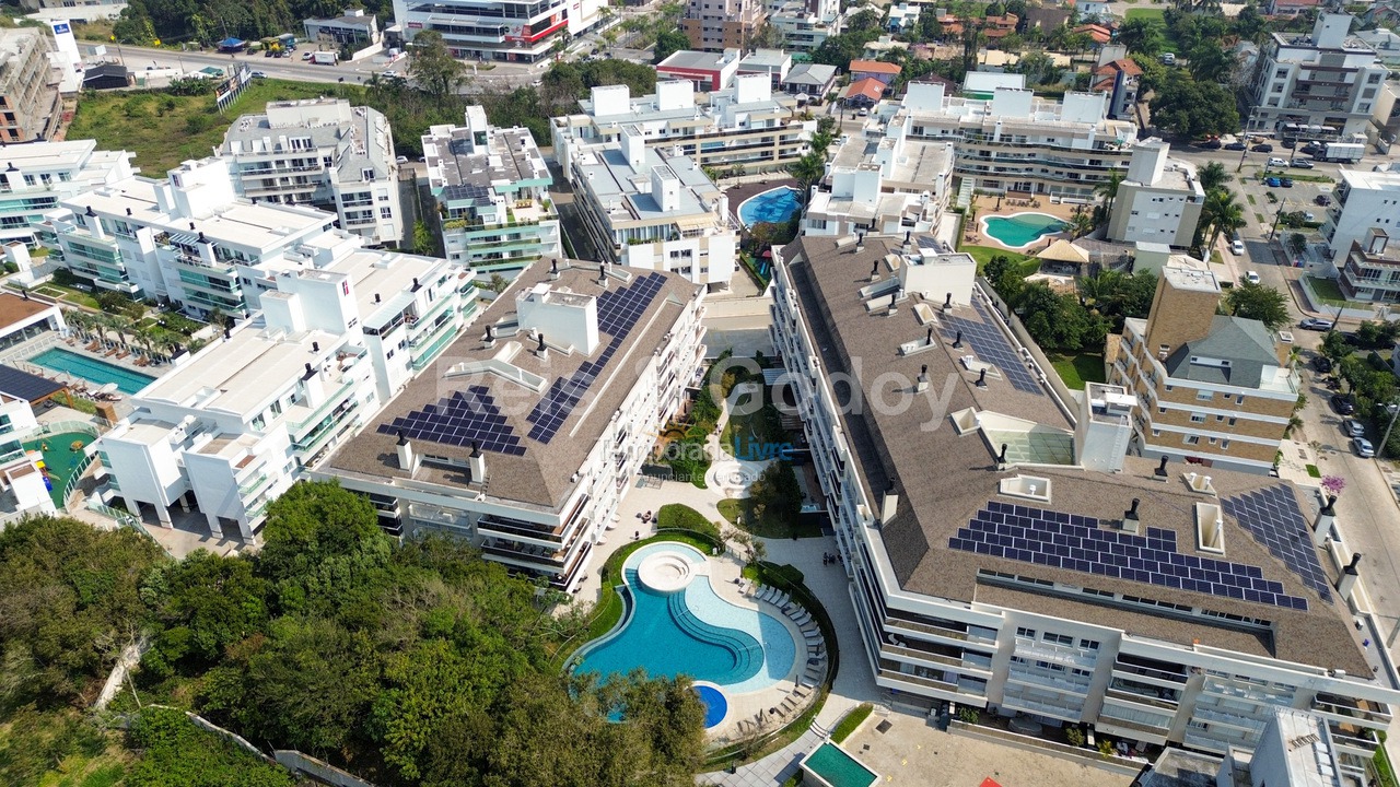 Apartamento para aluguel de temporada em Florianópolis (Jurere Tradicional)