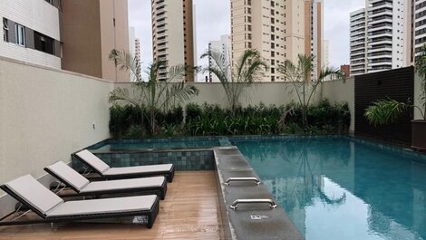 Apartamento para alugar em Fortaleza - Parque do Cocó