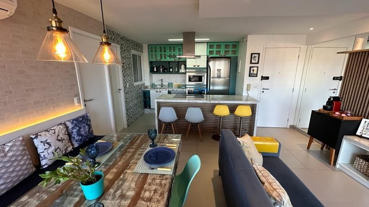 Apartment for vacation rental in Fortaleza (Meireles)