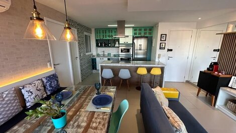 Apartamento para alugar em Fortaleza - Meireles