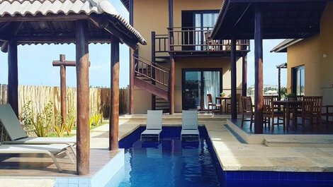 House for rent in Trairi - Flecheiras