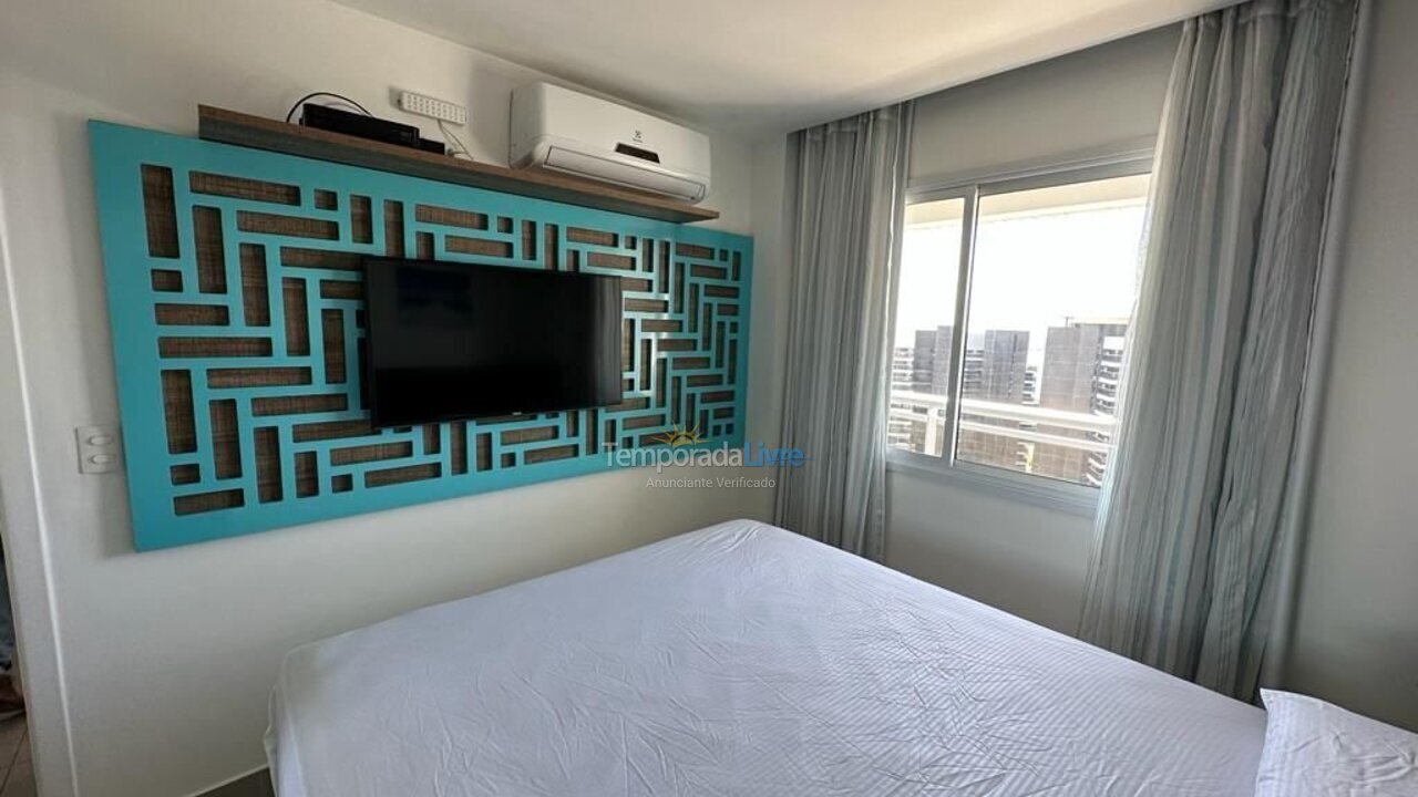 Apartment for vacation rental in Fortaleza (Meireles)