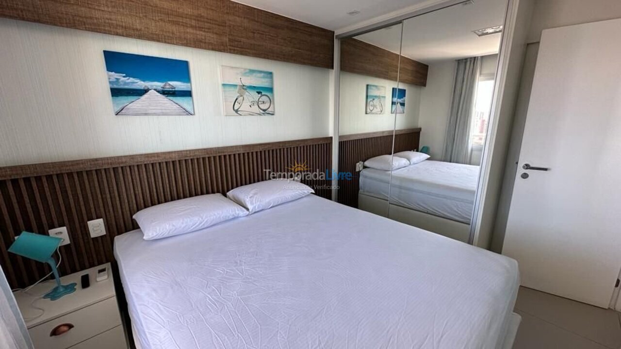 Apartment for vacation rental in Fortaleza (Meireles)