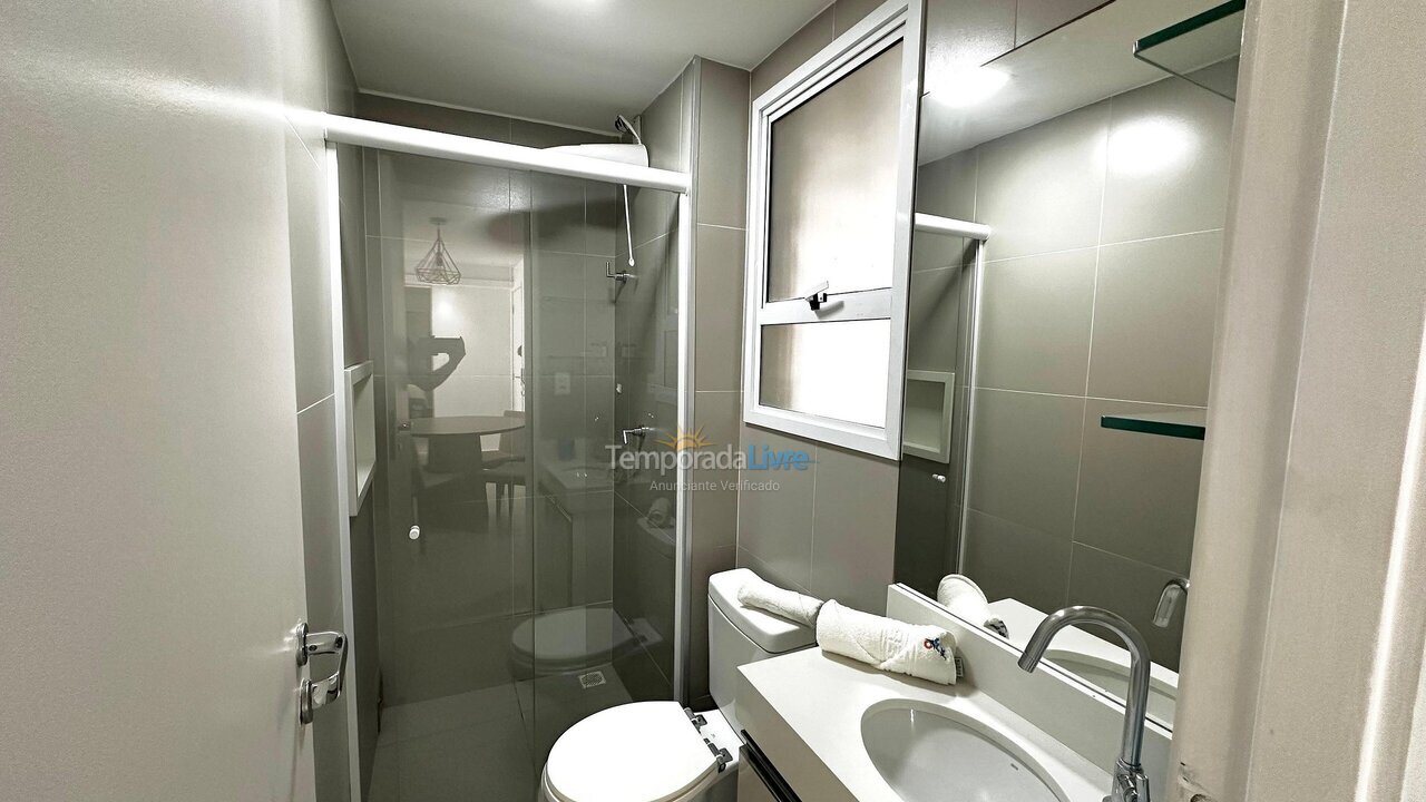 Apartment for vacation rental in Fortaleza (Meireles)