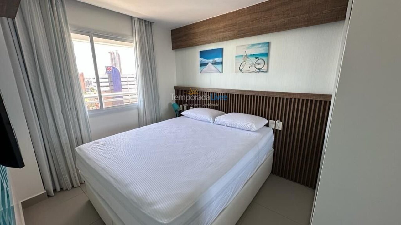Apartment for vacation rental in Fortaleza (Meireles)