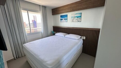 Exclusive luxury apartment with sea view in Meireles