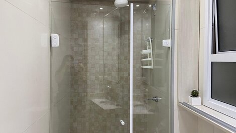 Apartamento con vistas al mar en Meireles