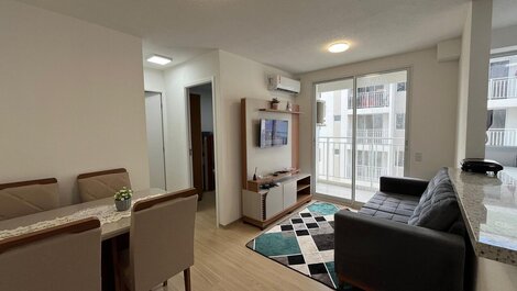 Apartment for rent in Fortaleza - Praia do Futuro Ii