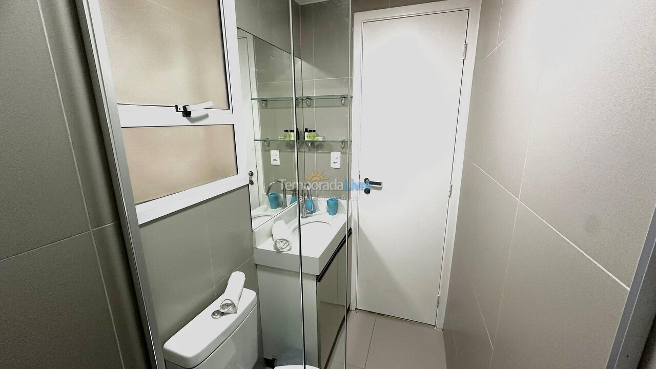 Apartment for vacation rental in Fortaleza (Meireles)