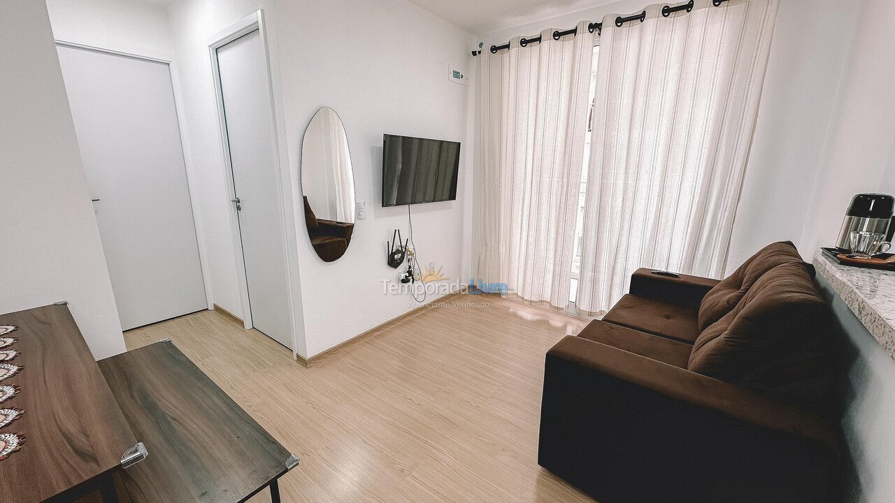 Apartamento para aluguel de temporada em Fortaleza (Praia do Futuro Ii)