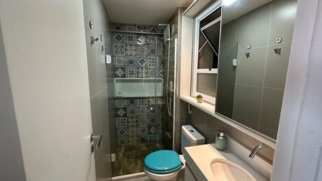 Exclusive luxury apartment with sea view in Meireles