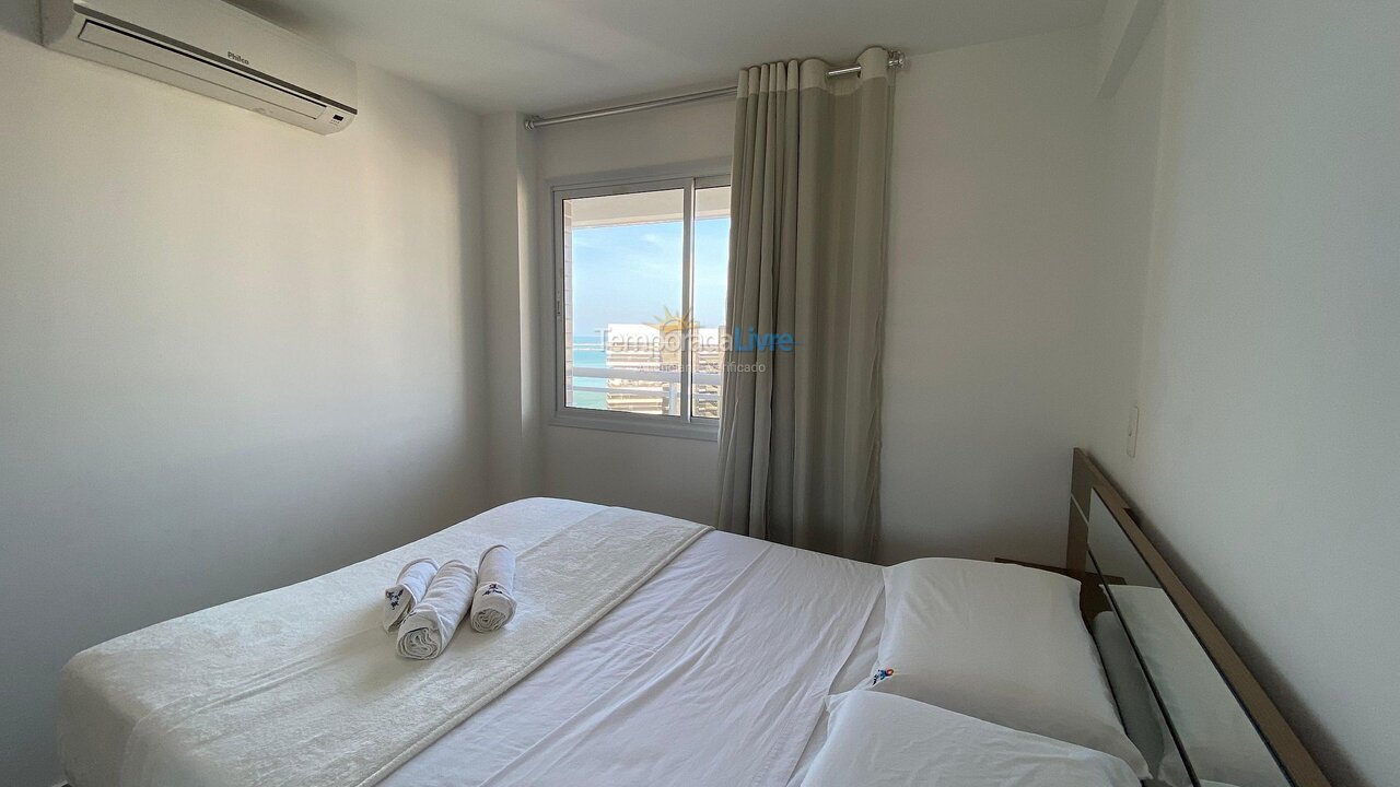 Apartamento para alquiler de vacaciones em Fortaleza (Meireles)