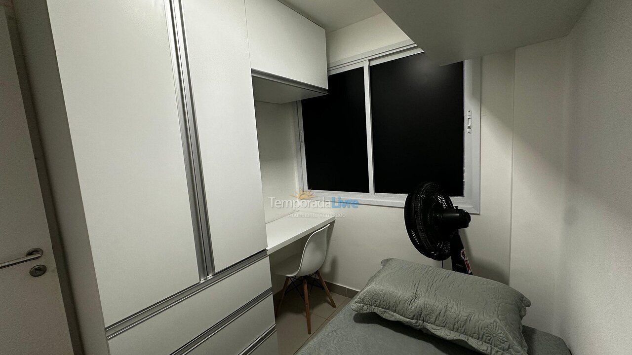 Apartamento para alquiler de vacaciones em Fortaleza (Meireles)