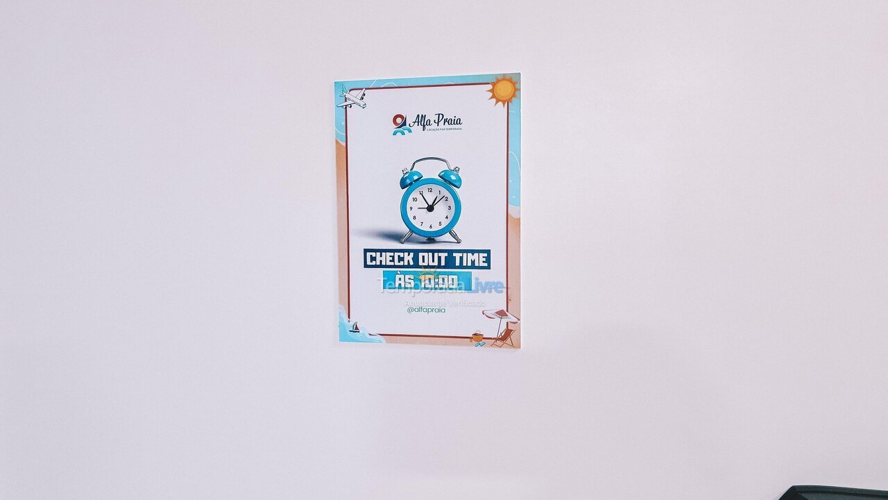 Apartamento para aluguel de temporada em Fortaleza (Parque do Cocó)