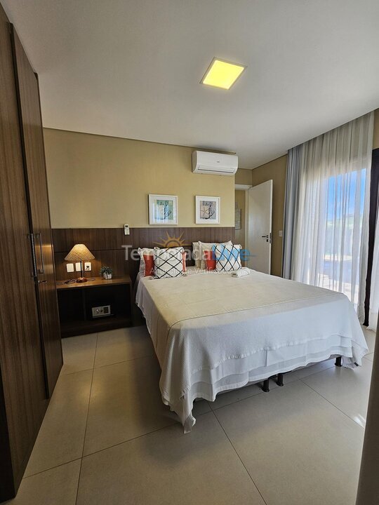 Casa para alquiler de vacaciones em Trairi (Flecheiras)