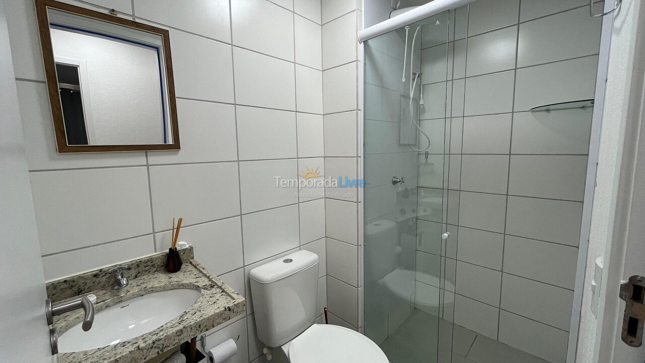 Apartamento para alquiler de vacaciones em Fortaleza (Praia do Futuro Ii)