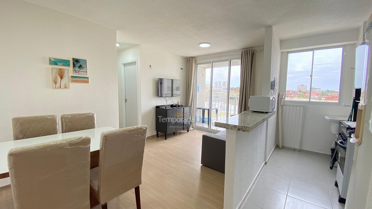 Apartamento para alquiler de vacaciones em Fortaleza (Praia do Futuro Ii)