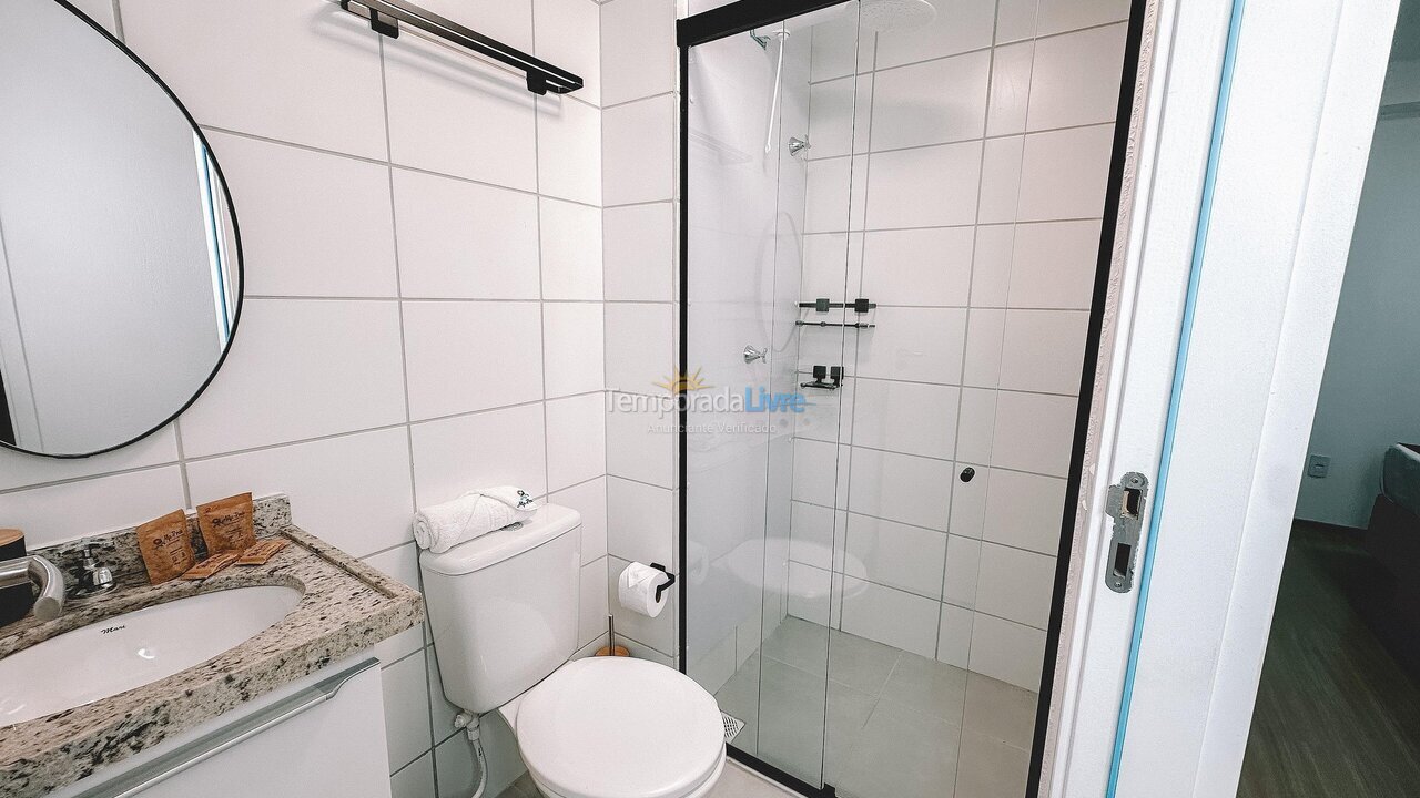 Apartamento para aluguel de temporada em Fortaleza (Praia do Futuro Ii)