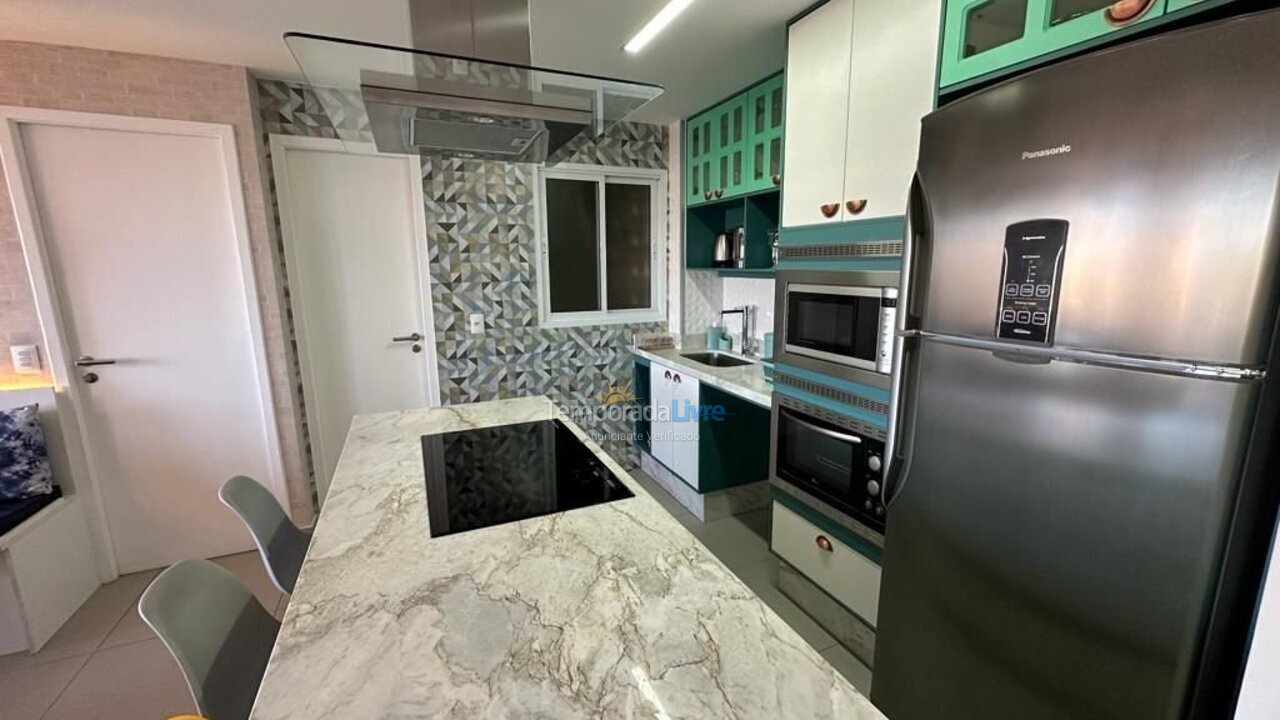 Apartment for vacation rental in Fortaleza (Meireles)