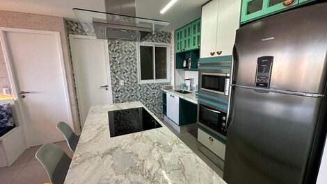 Exclusive luxury apartment with sea view in Meireles