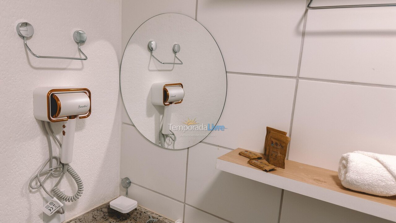 Apartment for vacation rental in Fortaleza (Praia do Futuro Ii)