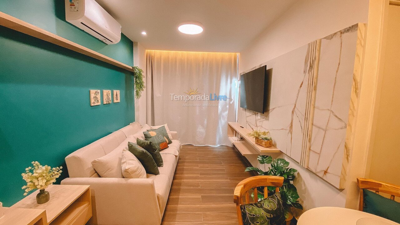 Apartamento para alquiler de vacaciones em Fortaleza (Aldeota)